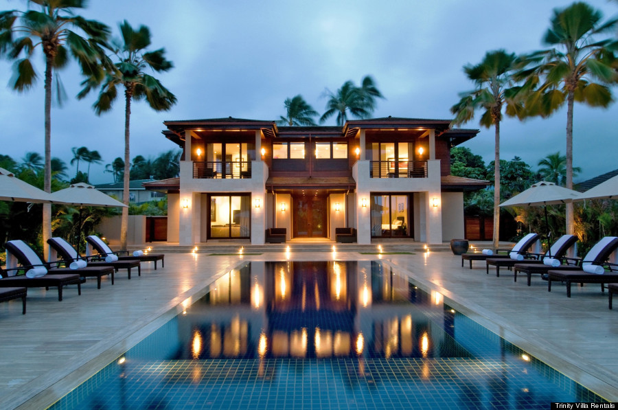 Obamas Hawaii Vacation Home And The Luxury Rentals Of