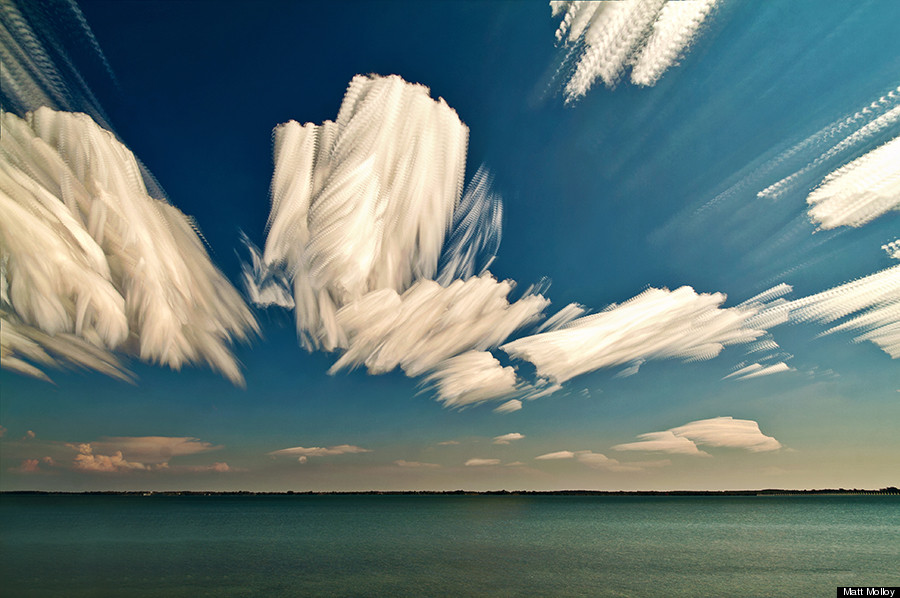 sky sculptures