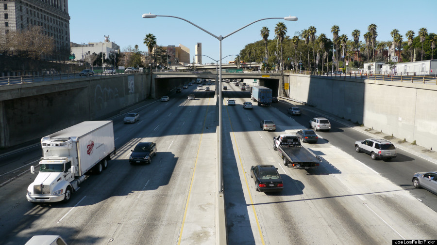 101 freeway los angeles