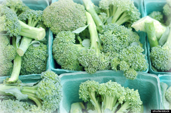 broccoli body odor