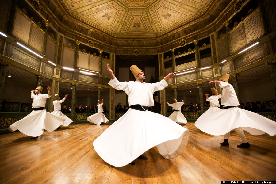 sufi istanbul