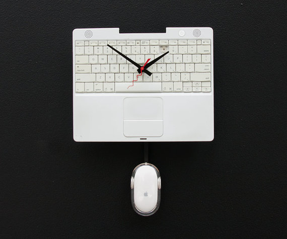 mac clock