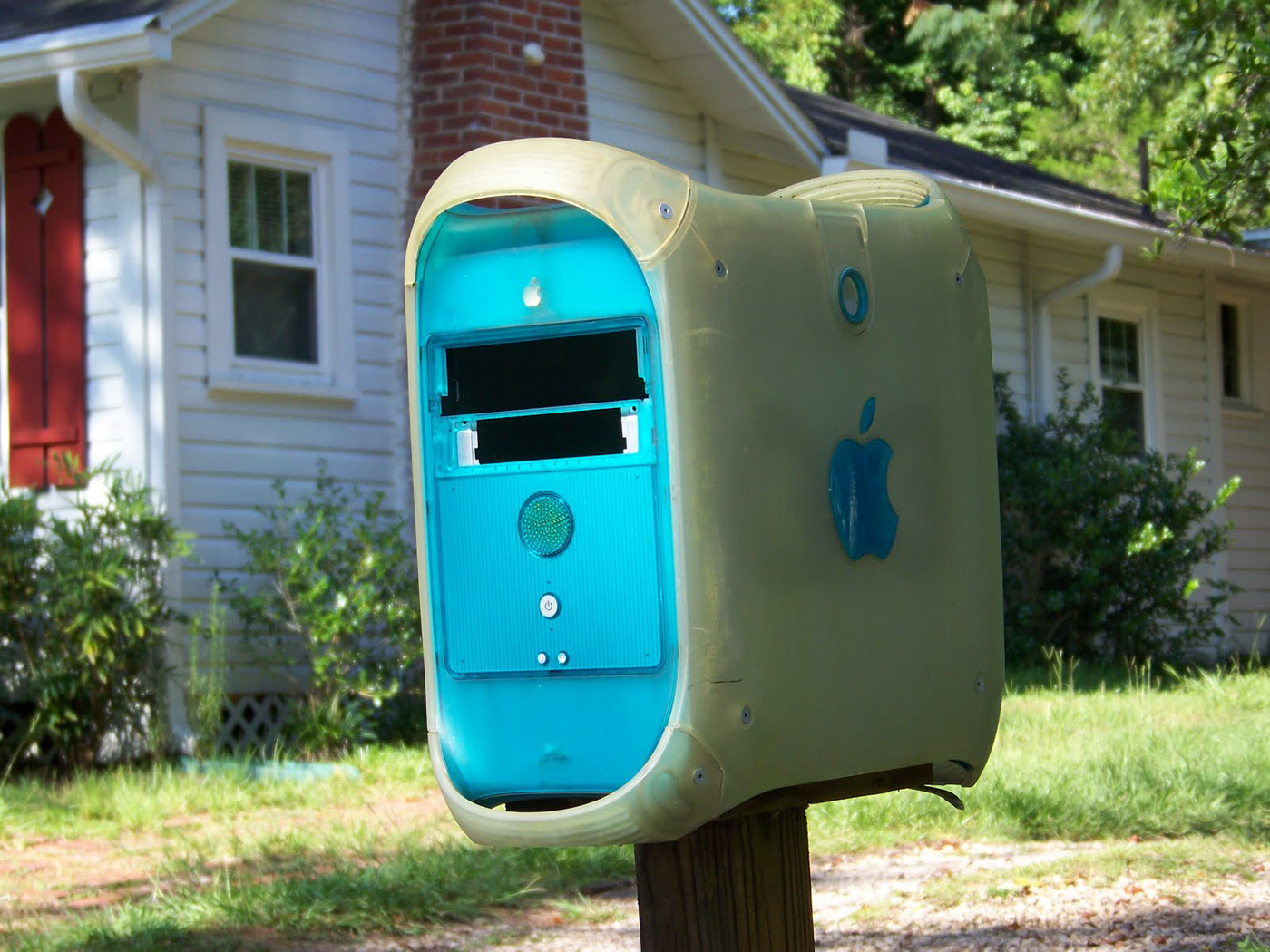 mailbox