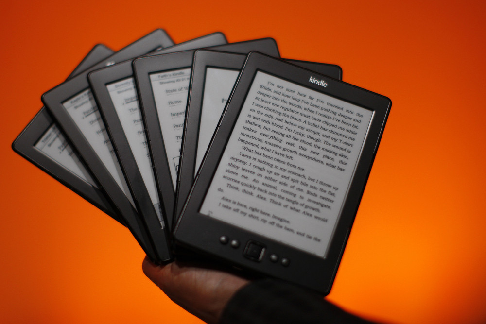 kindle paperwhite