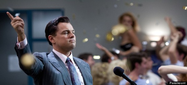 wolf of wall street