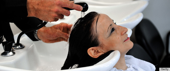 Getting Your Hair Cut Dry (NOT Wet) Could Change Your Entire Salon  Experience | HuffPost Life
