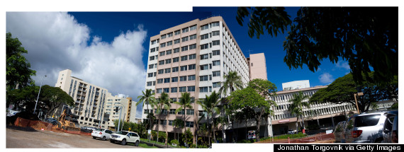 kapiolani medical center