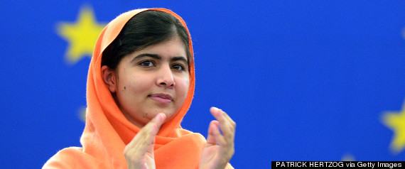 malala yousafzai