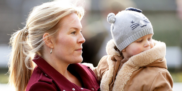 queens great grandchildren