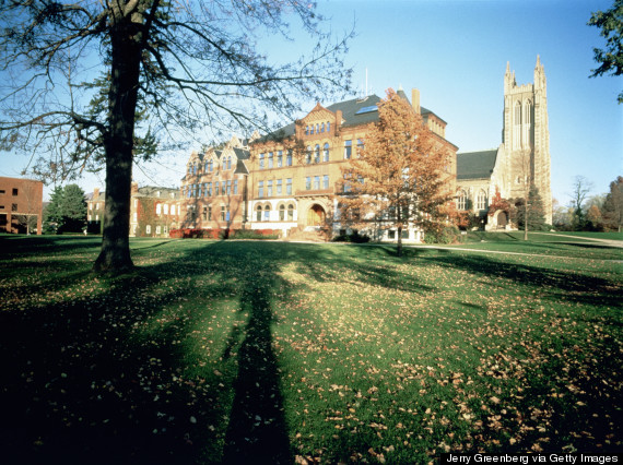 williams college campus