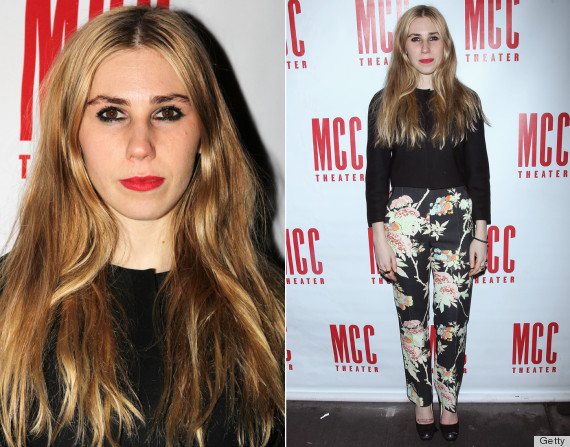 zosia mamet