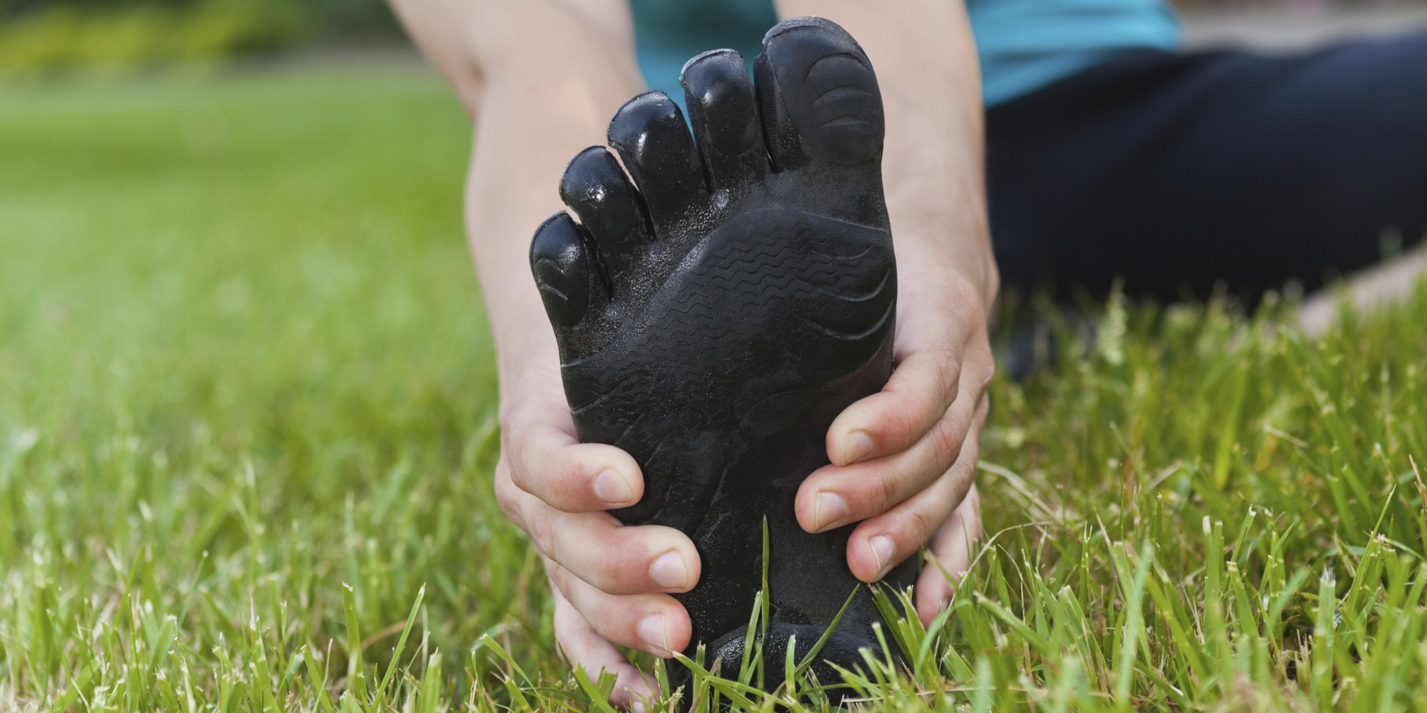 More Evidence To Make Your Transition To Barefoot Running Shoes A ...