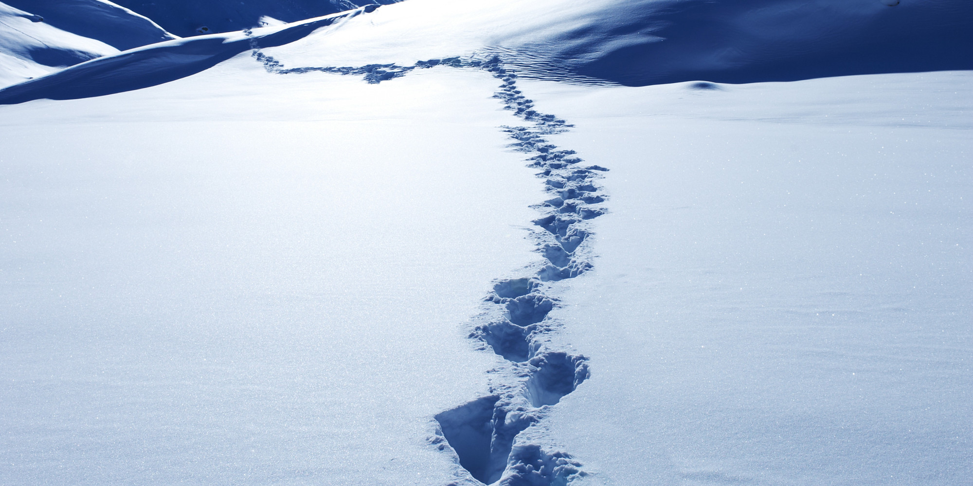 The Footprints You Leave | HuffPost UK