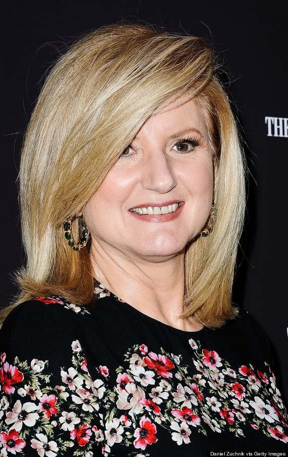 arianna huffington