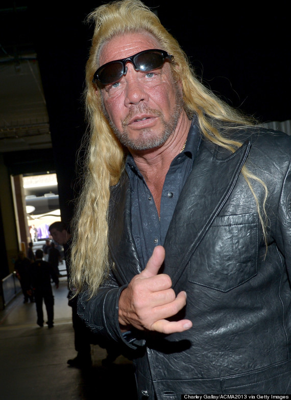 dog the bounty hunter