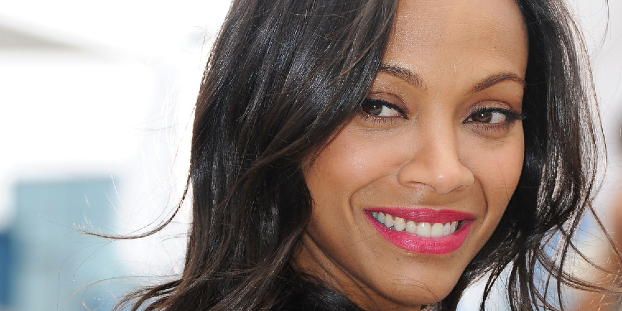 Zoe Saldana On Breast Implants: 'I Wouldn't Mind Buying Myself A Pair'