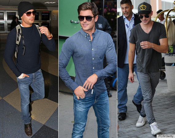 These Stylish Guys Were The Best Thing To Happen To 2013 | HuffPost