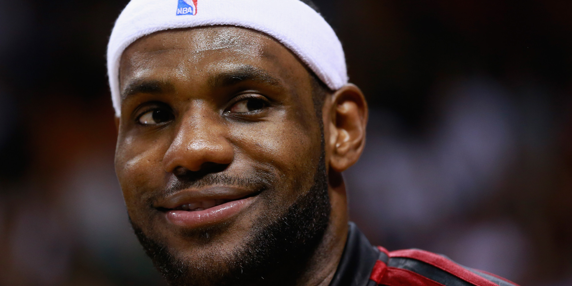 LeBron James' Kids Look Like They're Having Fun On Christmas | HuffPost