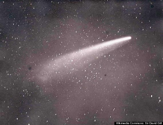 great comet 1882