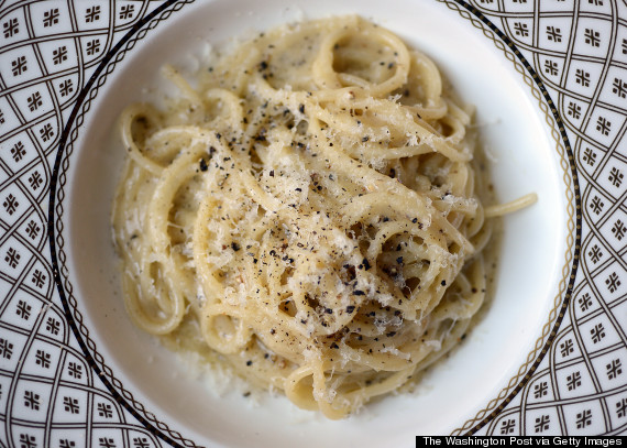 cacio e pepe