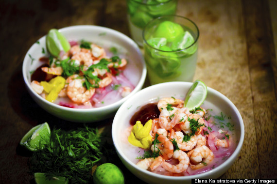 ceviche ecuador