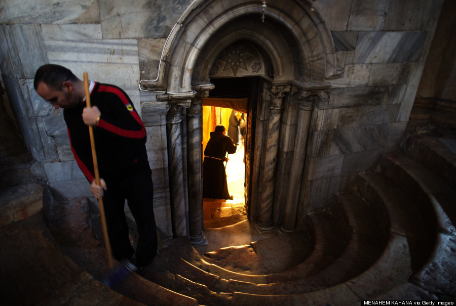 grotto bethlehem