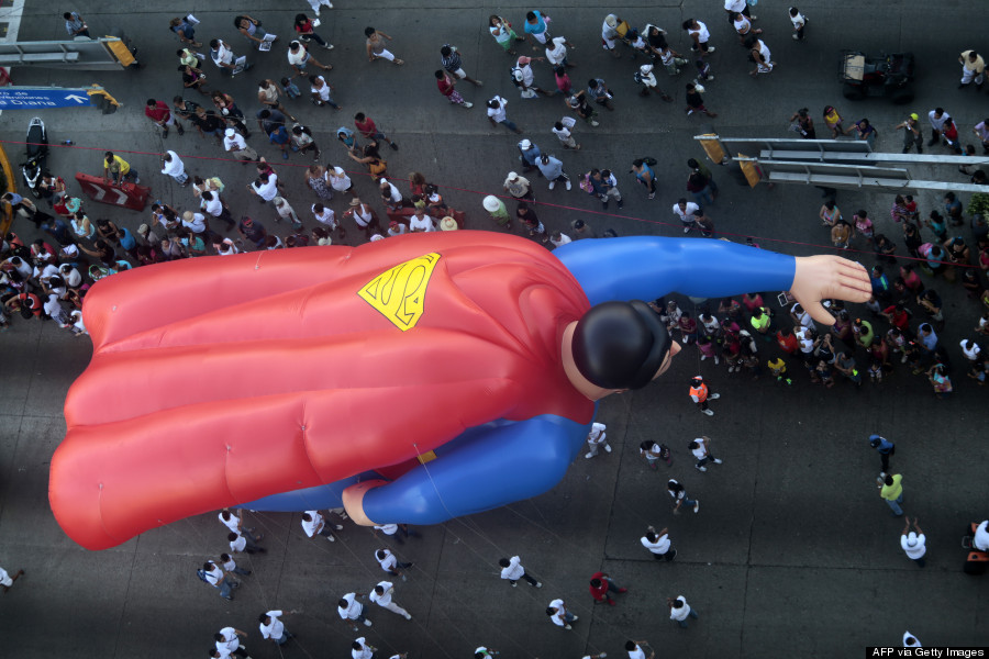 superman acapulco