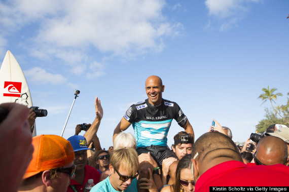 kelly slater