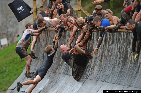 tough mudder