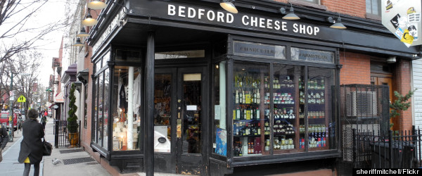 bedford cheese shop