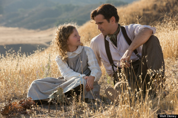 colin farrell saving mr banks