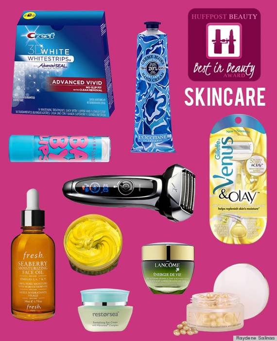 skincare products