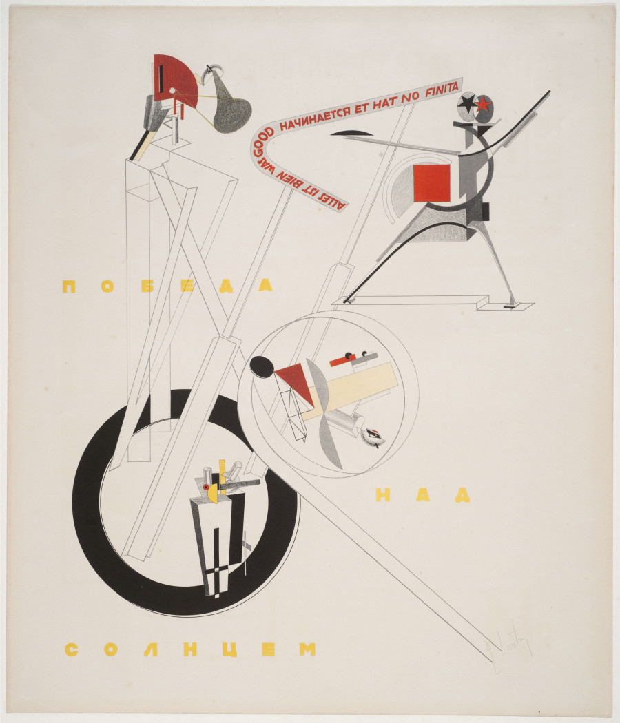 lissitzky