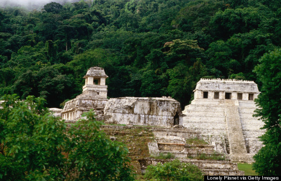 mayas mexico