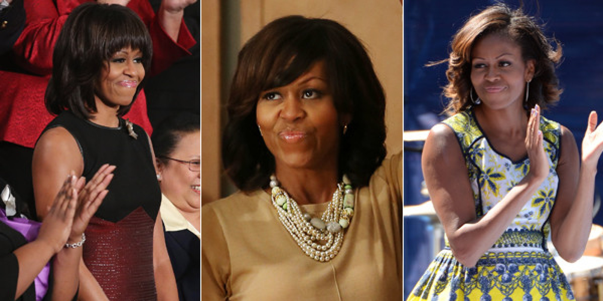 How To Shop Michelle Obama's Closet In 2014 | HuffPost