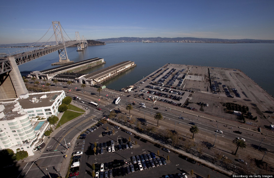 san francisco piers 30 32