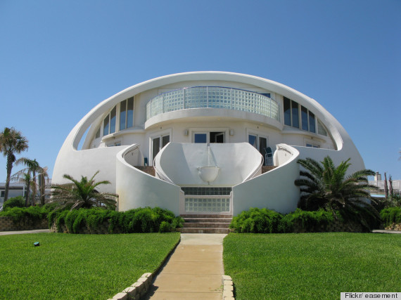 dome house