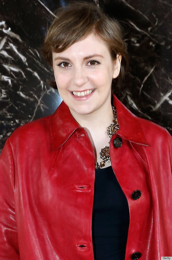 lena dunham