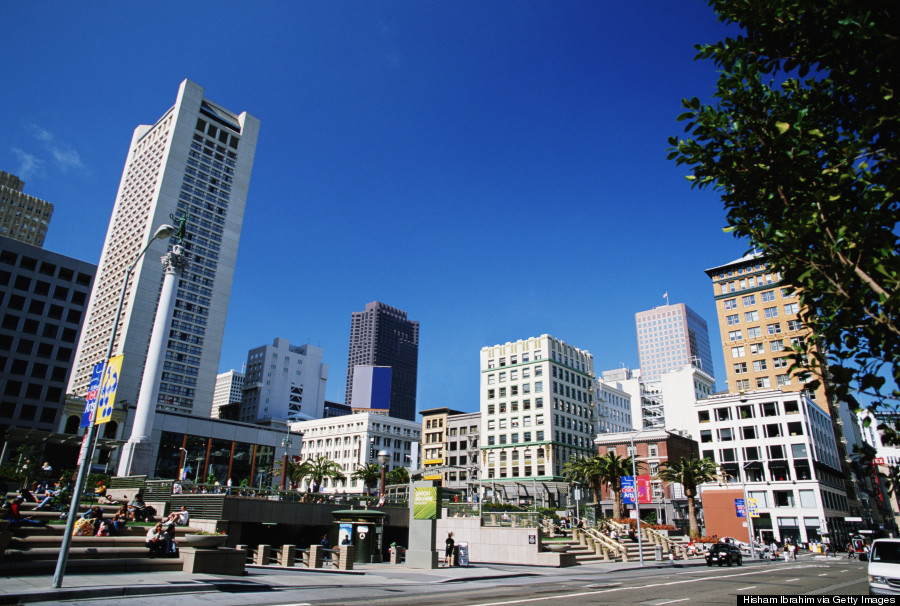 union square san francisco