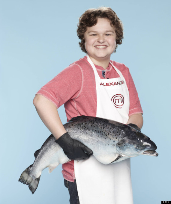 alex masterchef junior