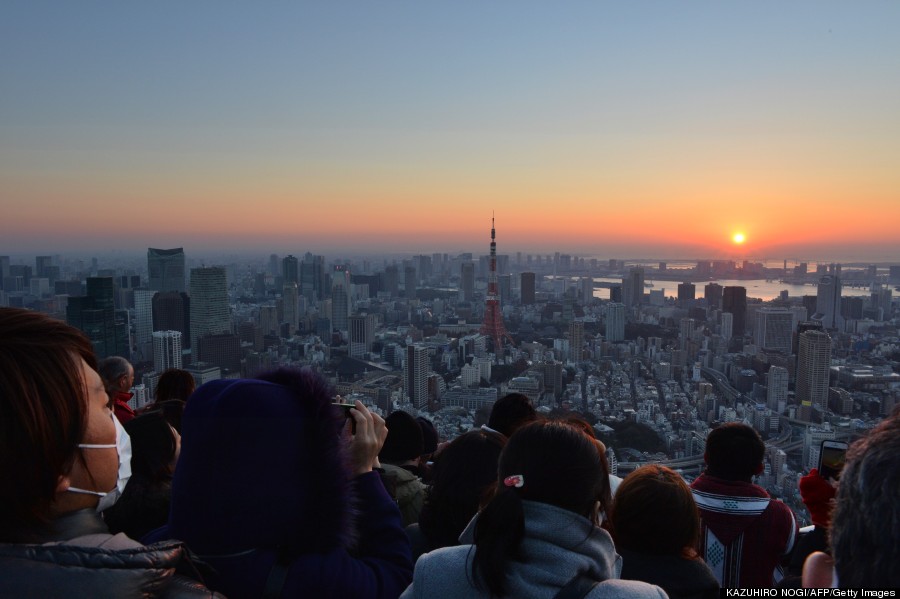 tokyo