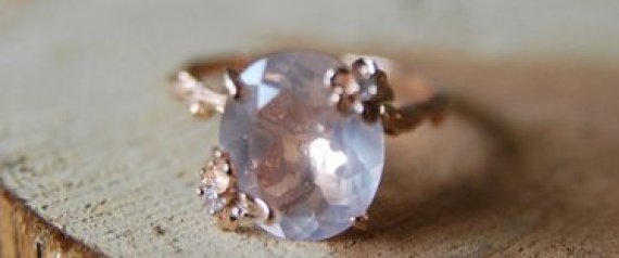 Unique Engagement Rings: Handmade Finds For Your Significant Other (PHOTOS)