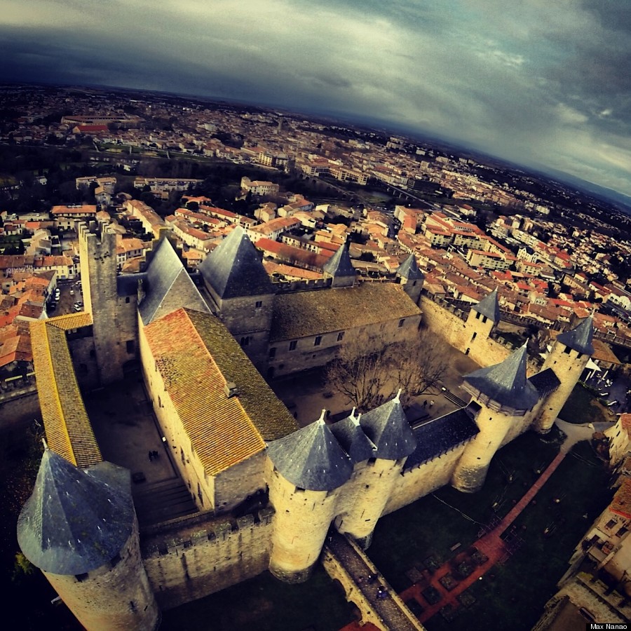 carcassonne