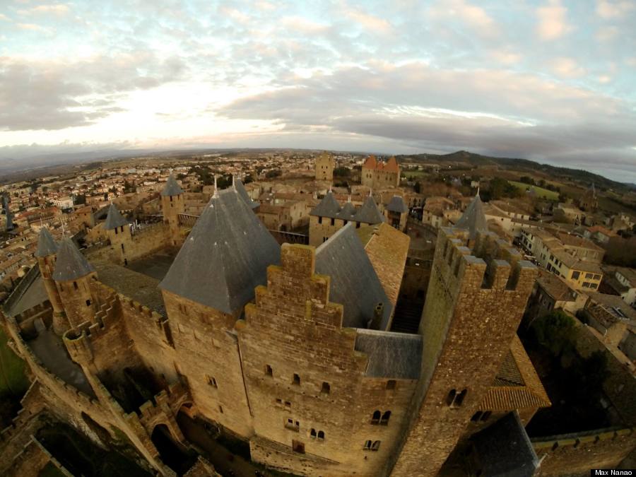 carcassonne