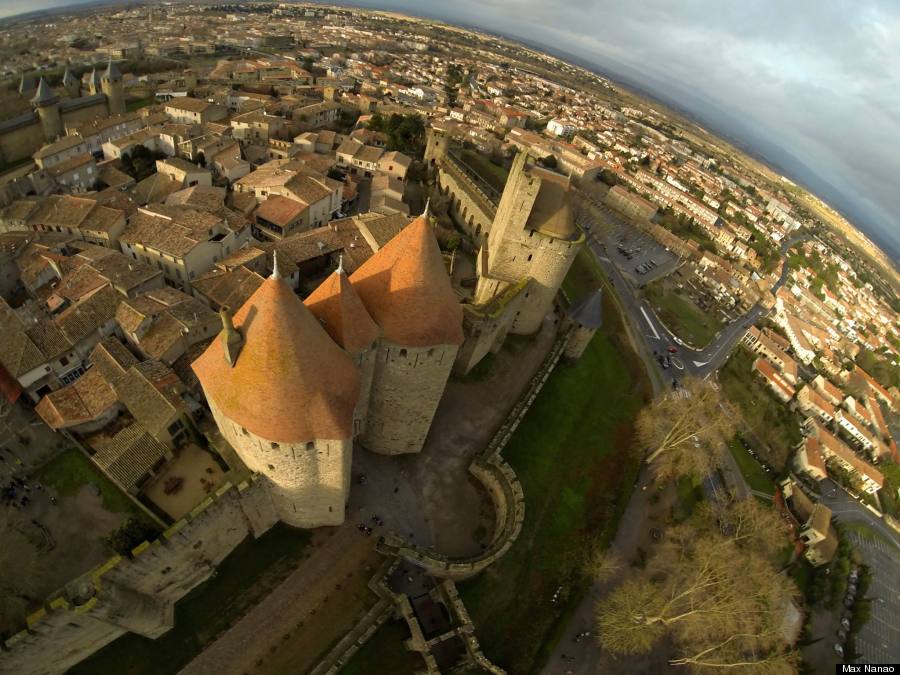 carcassonne