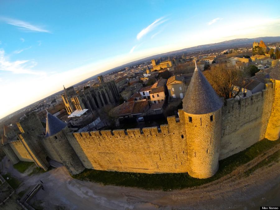 carcassonne