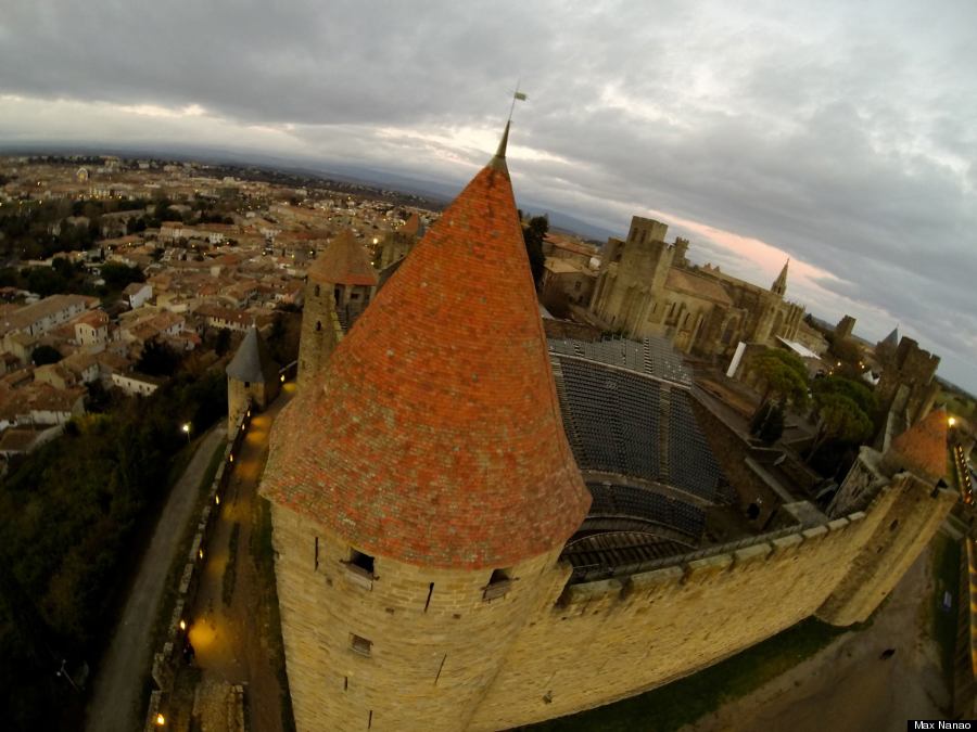 carcassonne