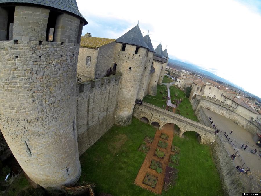 carcassonne