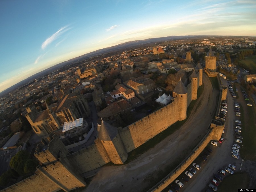 carcassonne