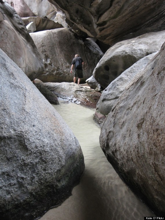 devils bay virgin gorda